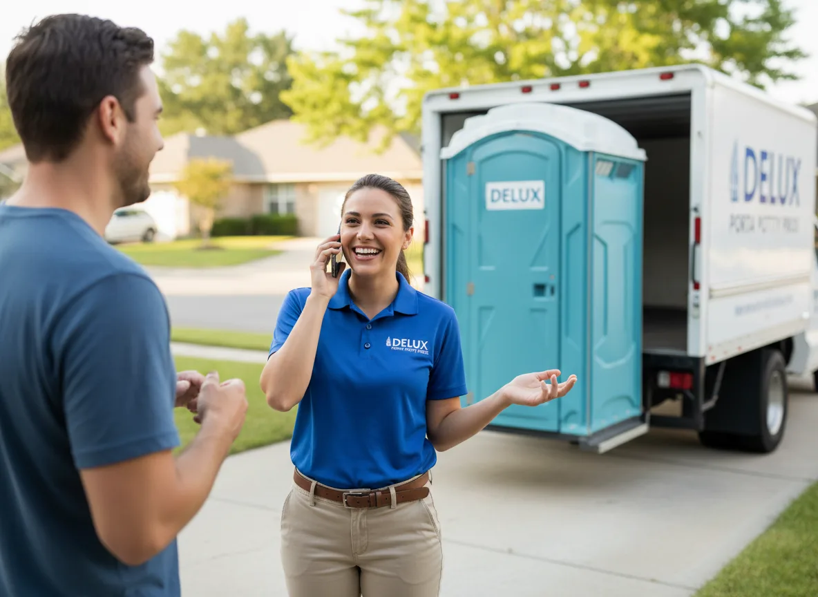 Long-Term Portable Toilet Rental Hopeton, OK FAQs